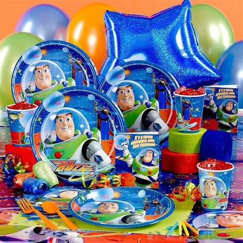 toy story birthday party supplies